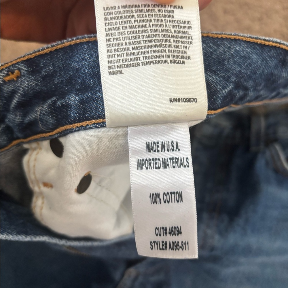 Agolde Jeans - Picture 4 of 5